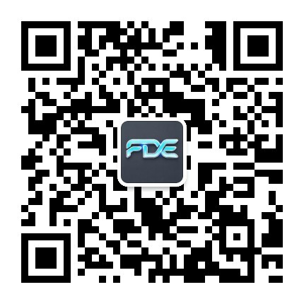 公众号二维码